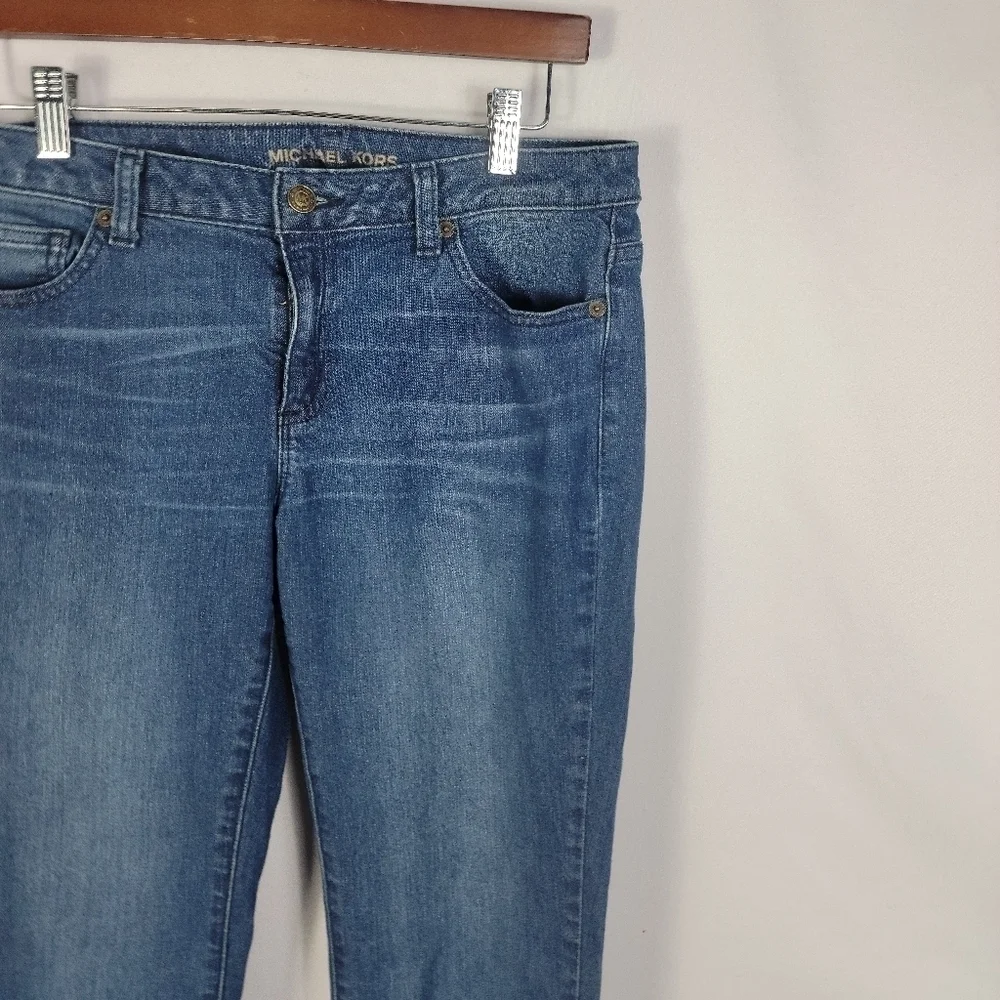 Michael Kors size 6 skinny jeans